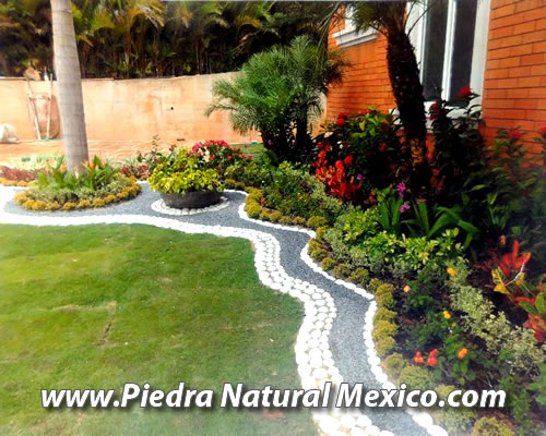 BBBBB Piedra Decorativa - Marmol Blanco y Negro