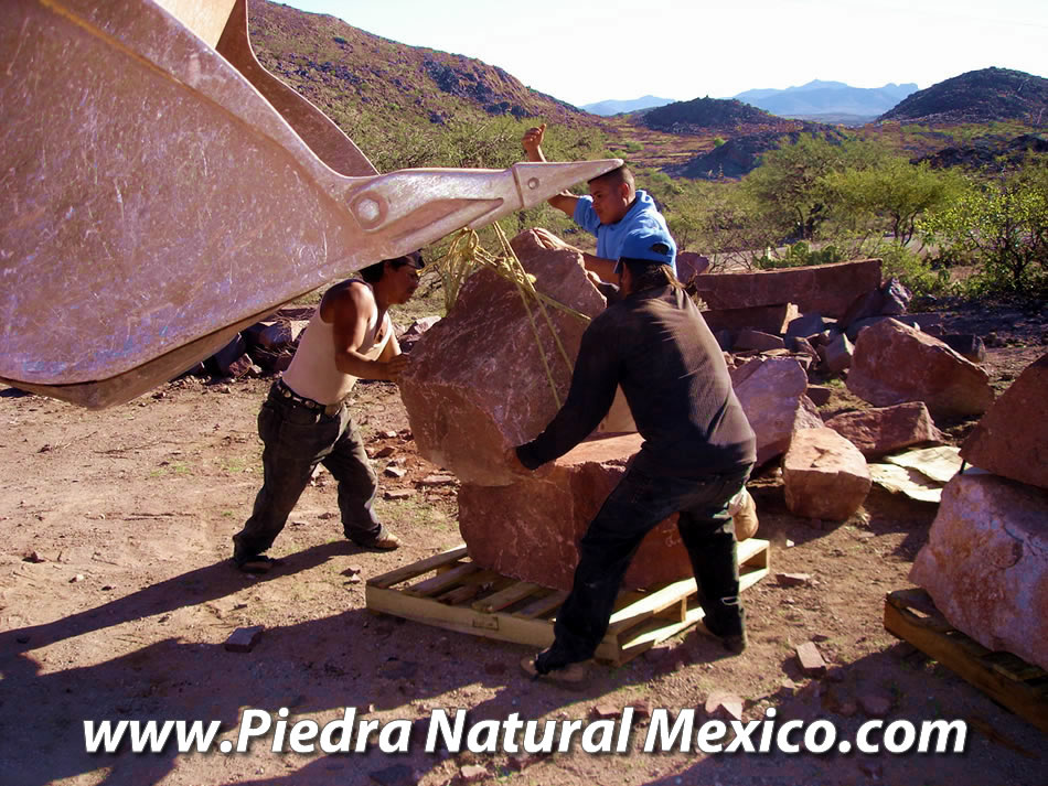 Venta de Piedra de Puebla